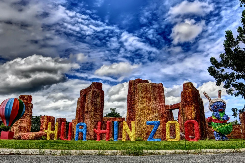 Hua Hin Zoo